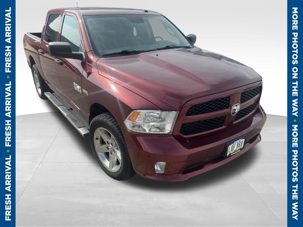 2016 RAM 1500 Express — photo 1 of 6