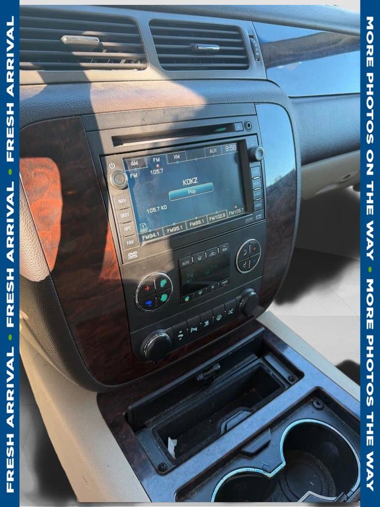 2008 GMC Yukon Base — photo 1 of 9