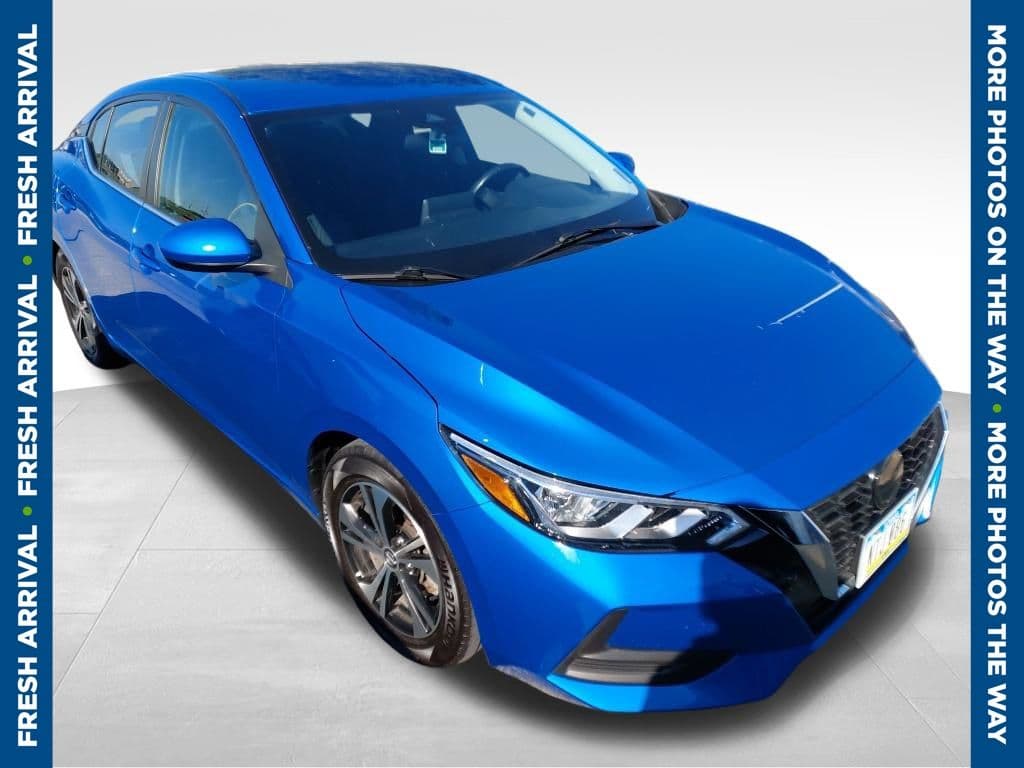 2023 Nissan Sentra SV — photo 1 of 6