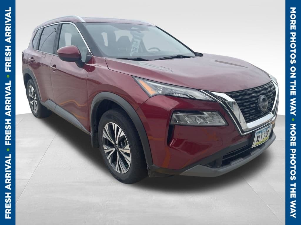 2023 Nissan Rogue SV — photo 1 of 6