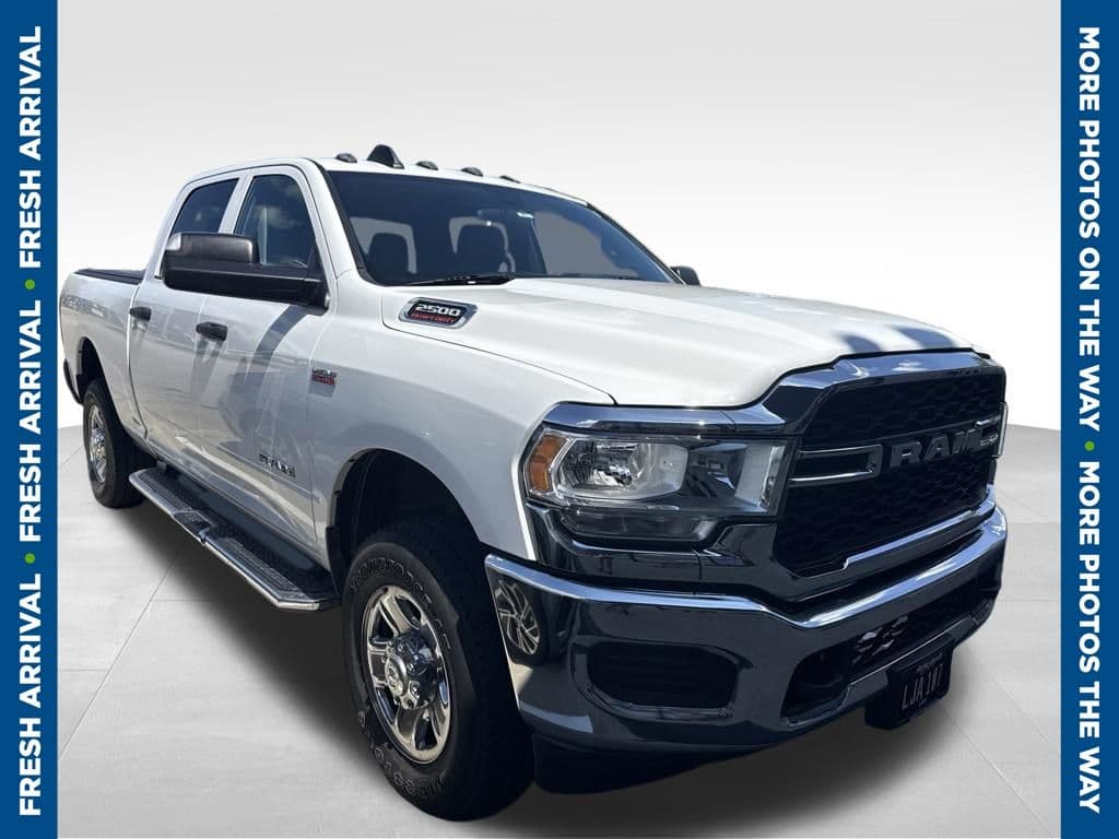 2021 RAM 2500 Tradesman — photo 1 of 6