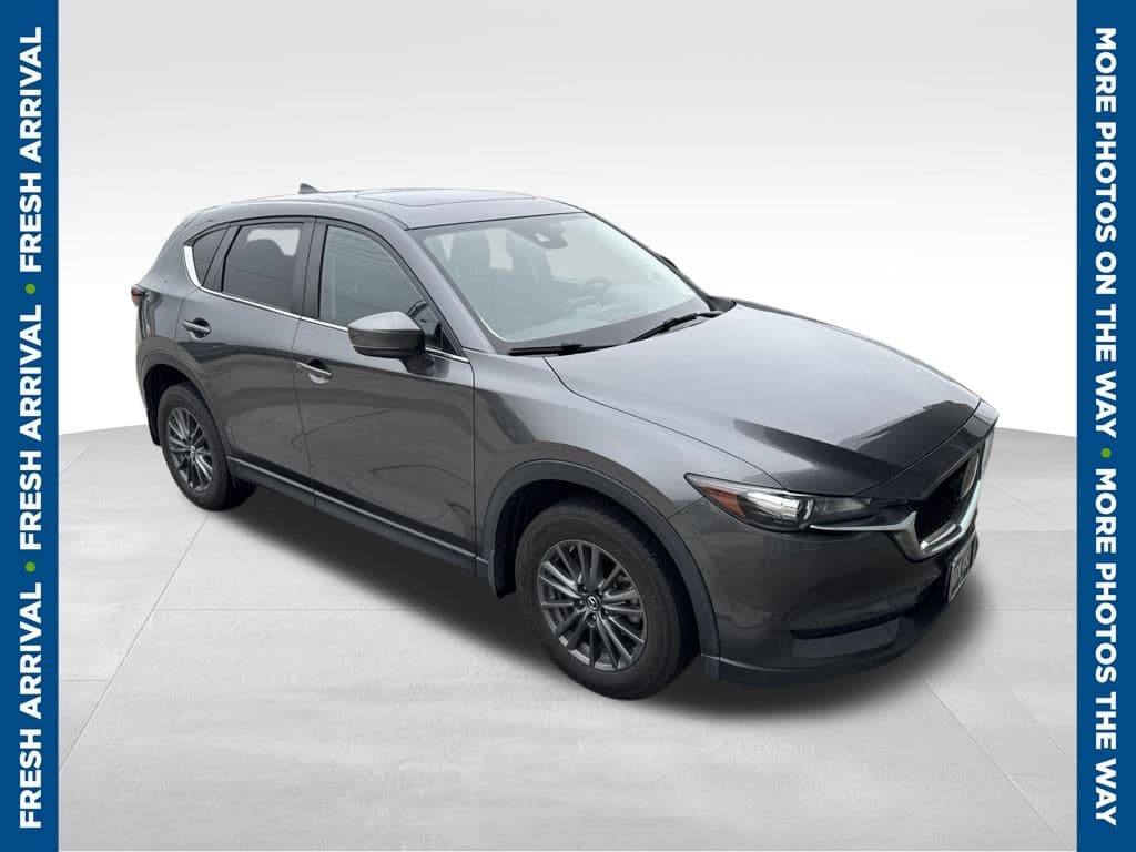 2019 Mazda CX-5 Touring — photo 1 of 6