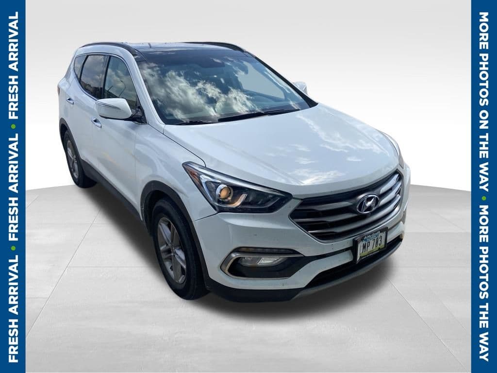 2018 Hyundai Santa Fe Sport Base — photo 1 of 8