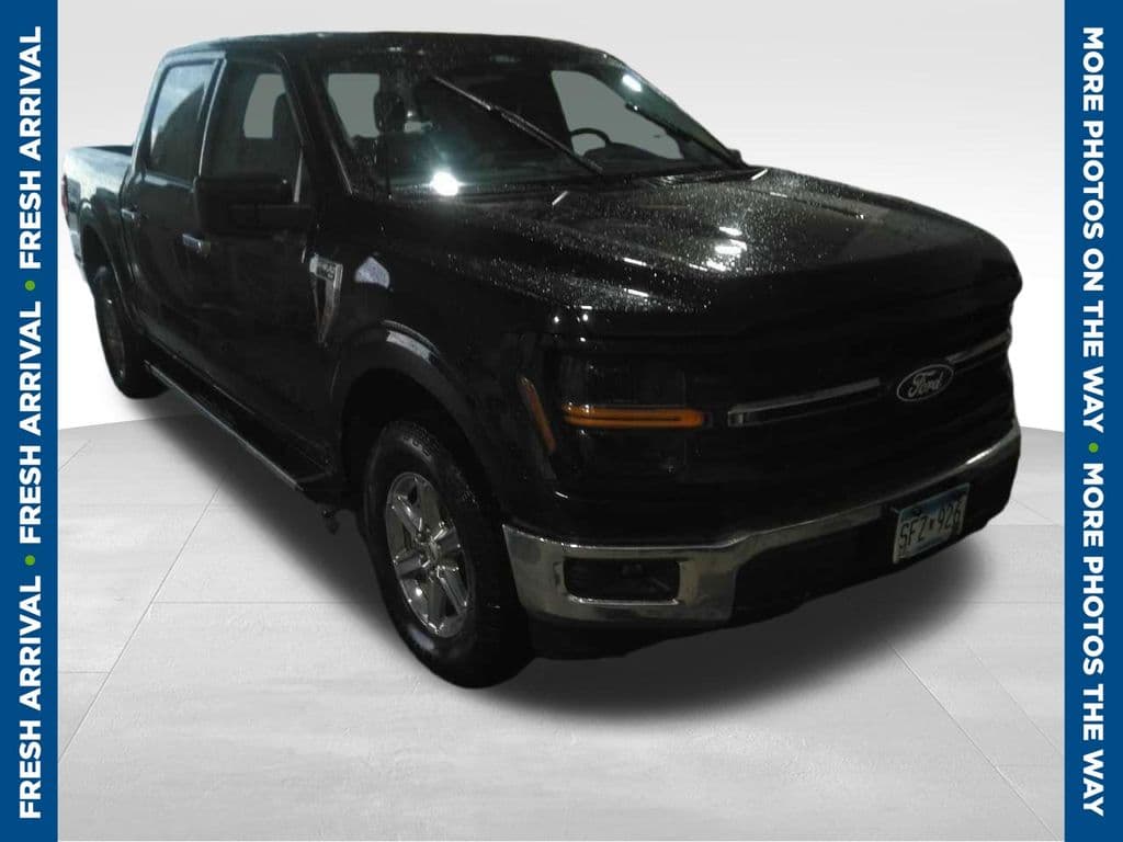 2025 Ford F-150 XLT — photo 1 of 6