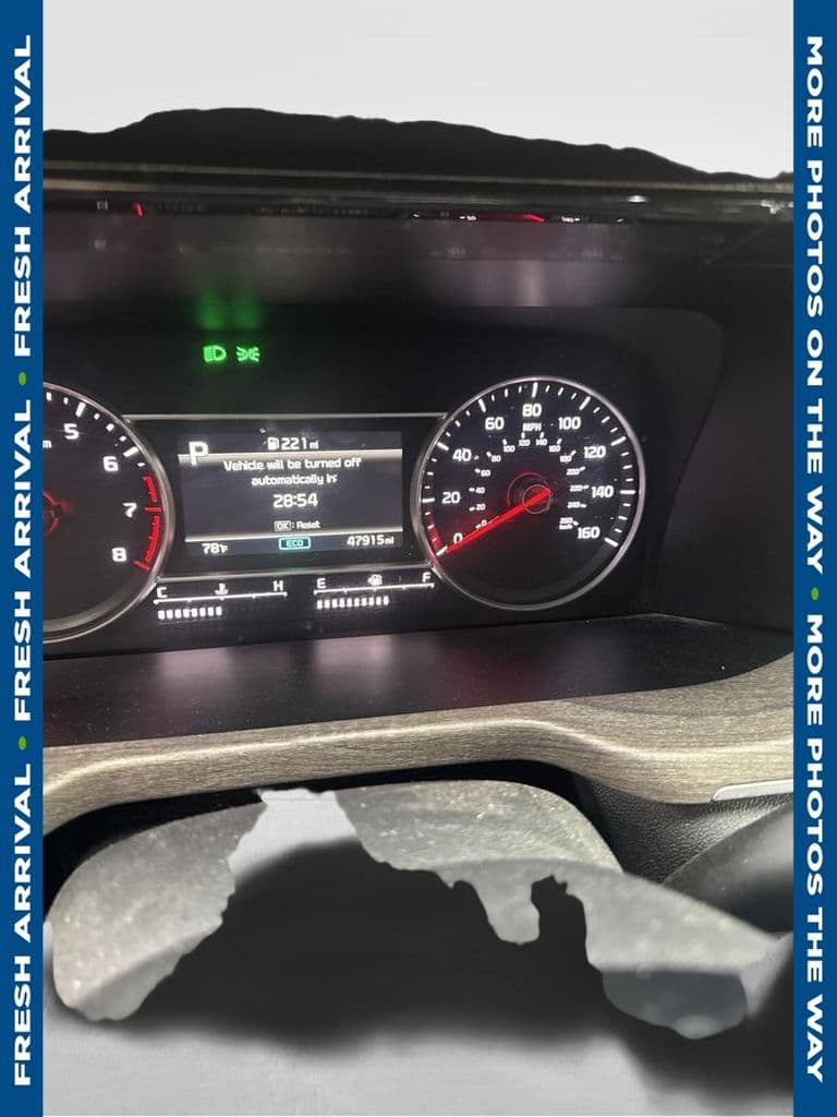 Vehicle Detail Icon