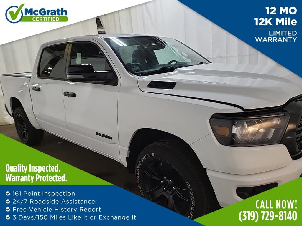 2023 RAM 1500 Big Horn/Lone Star — photo 1 of 16