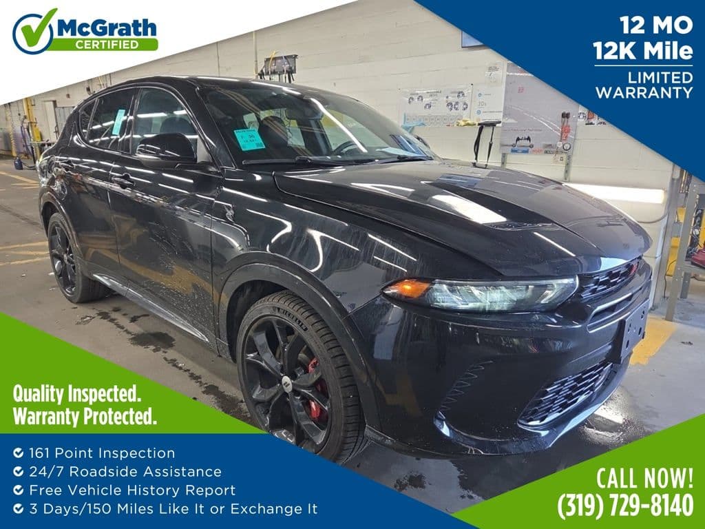 2024 Dodge Hornet R/T — photo 1 of 16
