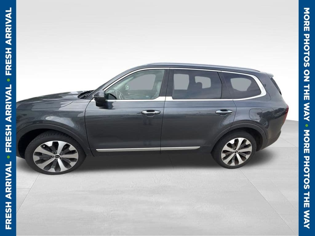 2020 Kia Telluride S — photo 1 of 7