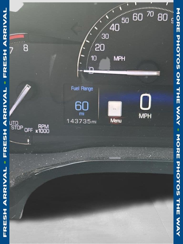 2017 Cadillac XT5 Premium Luxury — photo 1 of 2