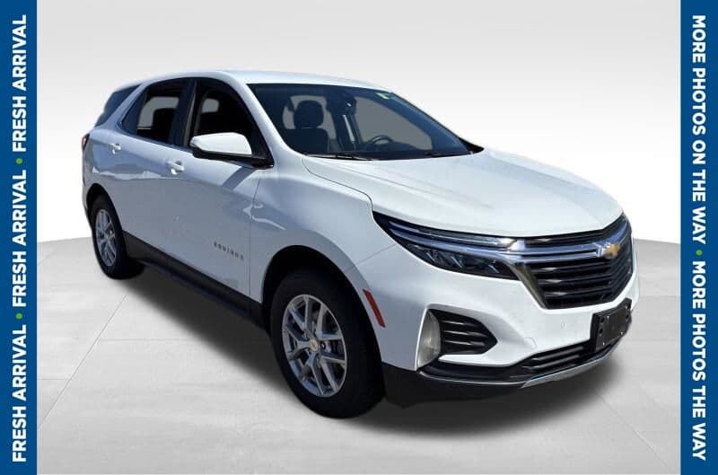 2023 Chevrolet Equinox LT — photo 1 of 7