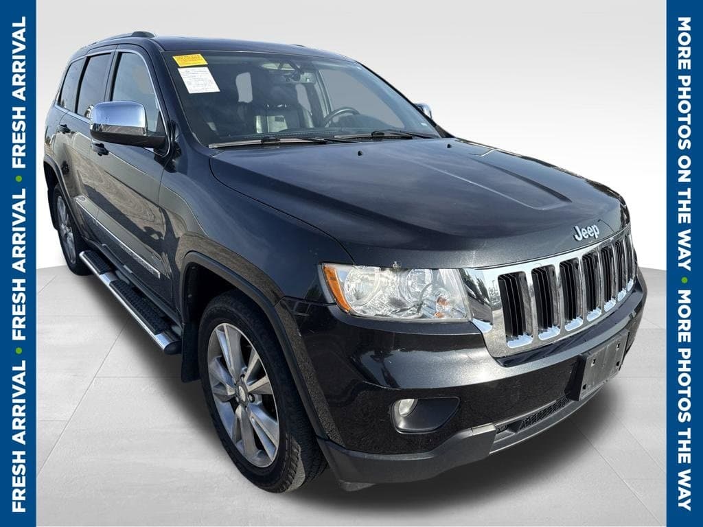 2013 Jeep Grand Cherokee Laredo — photo 1 of 7