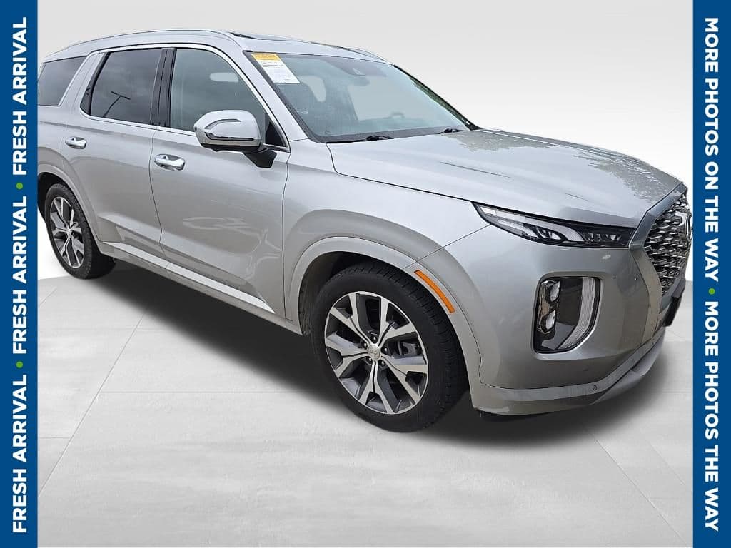 2021 Hyundai Palisade Limited — photo 1 of 7