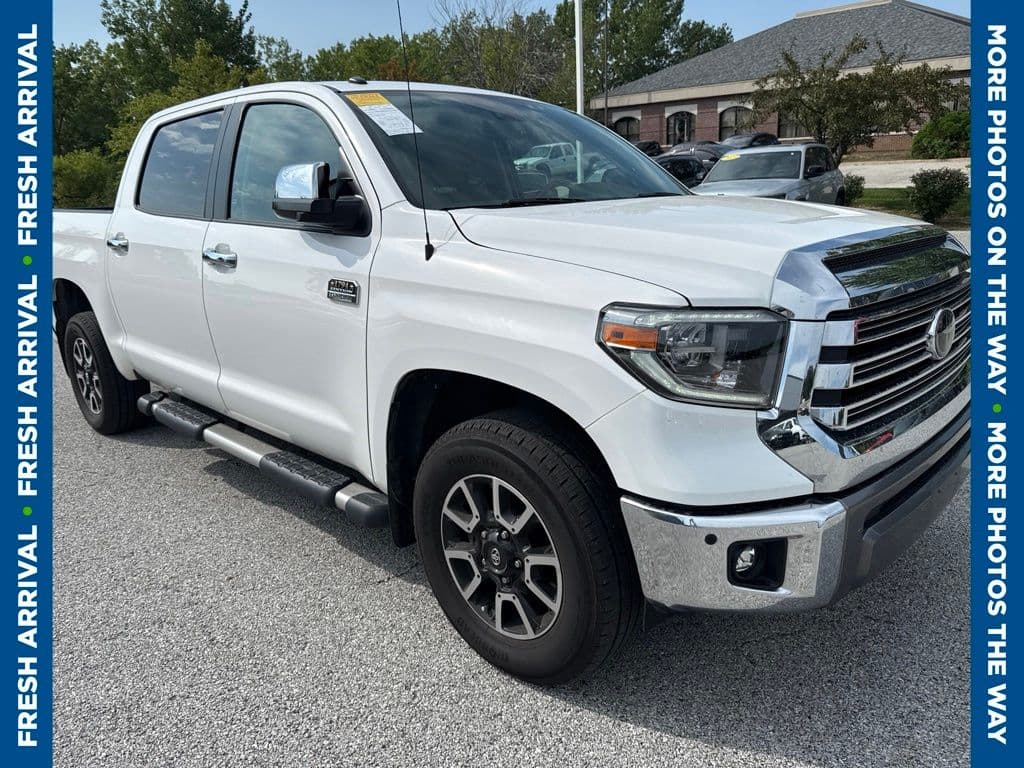 2018 Toyota Tundra 1794 — photo 1 of 7