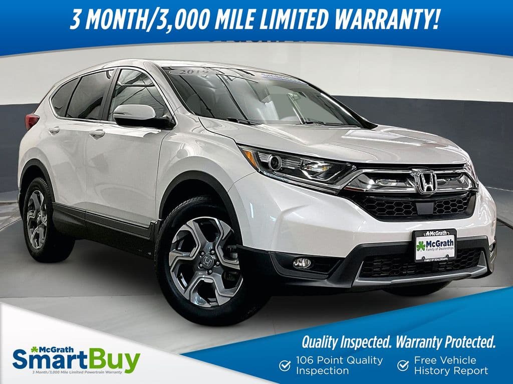 2019 Honda CR-V EX-L — photo 1 of 39