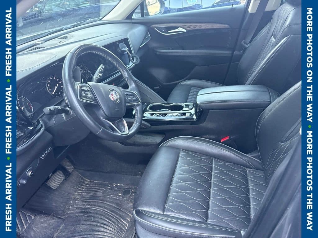 2021 Buick Envision Avenir — photo 1 of 9