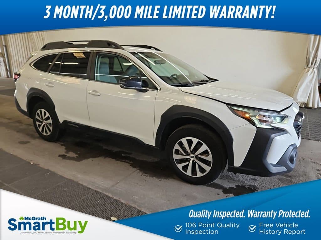 2024 Subaru Outback Premium — photo 1 of 16