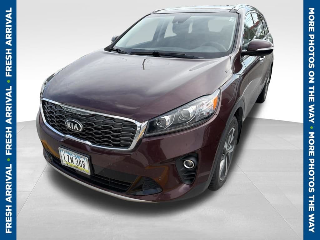 2019 Kia Sorento EX V6 — photo 1 of 8