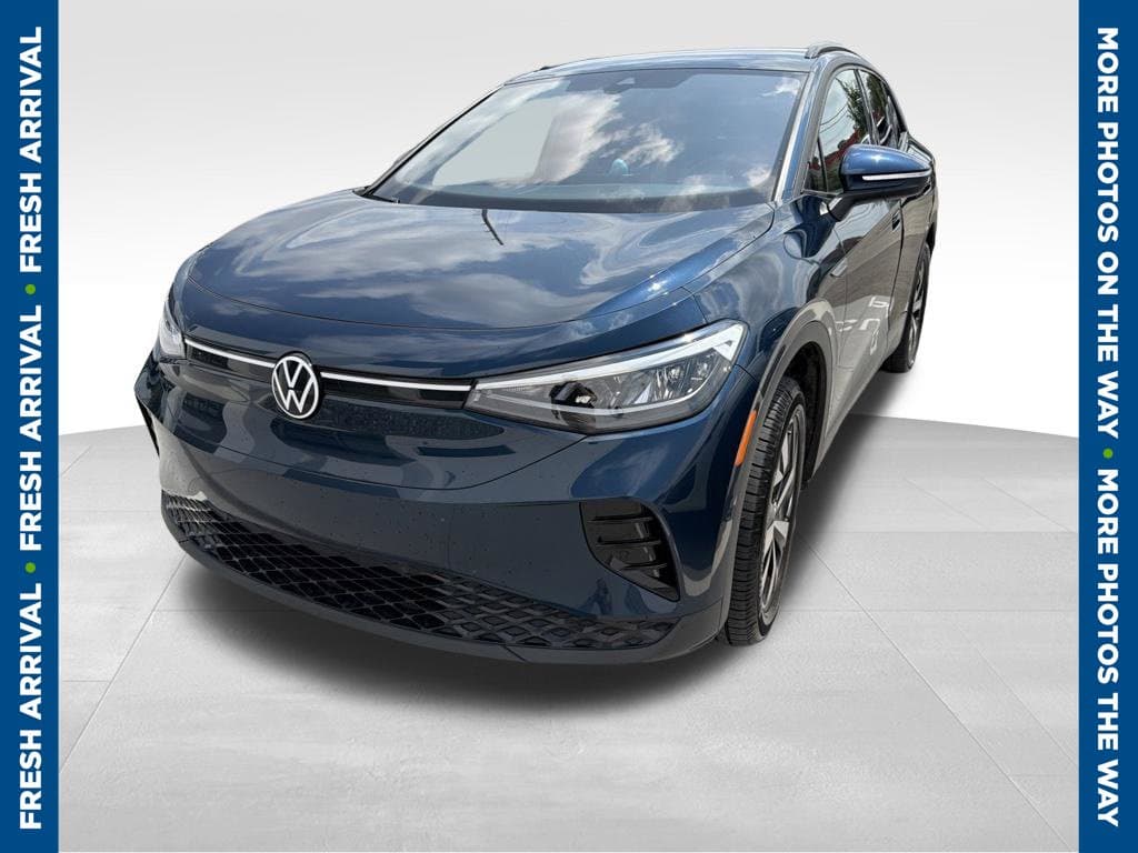 2023 Volkswagen ID.4 Pro — photo 1 of 8