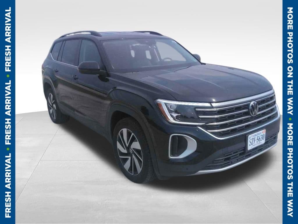 2026 Volkswagen Atlas 2.0T SE w/Technology — photo 1 of 6
