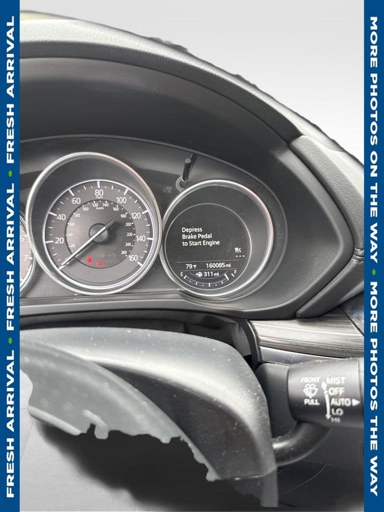 2017 Mazda CX-5 Grand Touring — photo 1 of 4