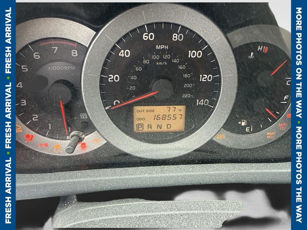 2008 Toyota RAV4 Base — photo 1 of 8