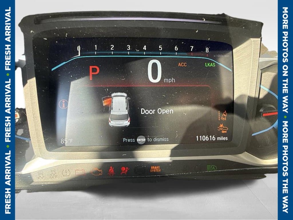 2020 Honda Pilot EX-L — photo 1 of 7