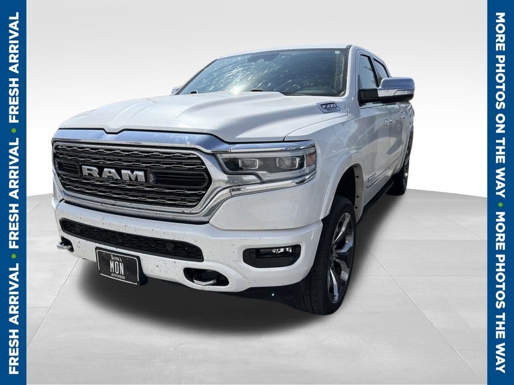 2019 RAM 1500 Limited — photo 1 of 8