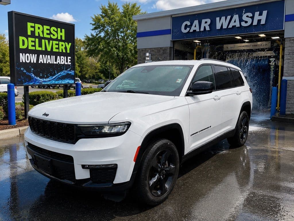 2023 Jeep Grand Cherokee L Limited — photo 1 of 23