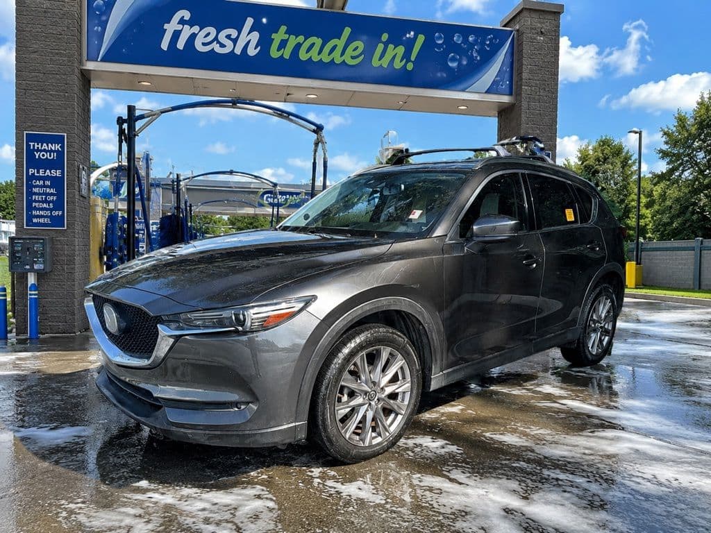 2019 Mazda CX-5 Grand Touring — photo 1 of 19