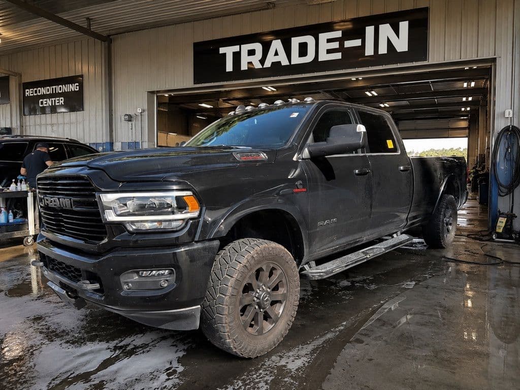 2022 RAM 2500 Laramie — photo 1 of 25