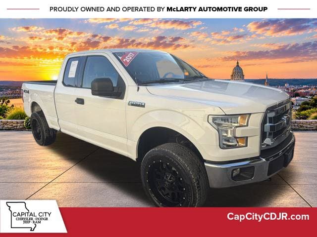 2017 Ford F-150 XLT — photo 1 of 27