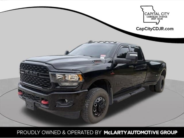 2024 RAM 3500 Big Horn — photo 1 of 16