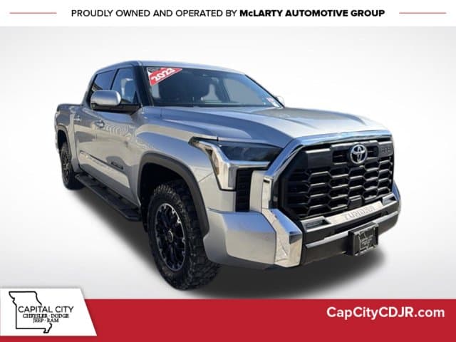 2023 Toyota Tundra 4WD SR5 — photo 1 of 31