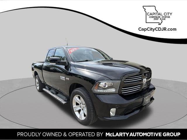 2013 RAM 1500 Sport — photo 1 of 29