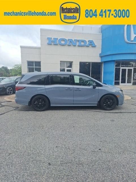 2024 Honda Odyssey Sport — photo 1 of 25