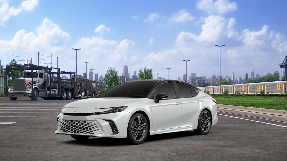 2026 Toyota Camry XSE — photo 1 of 24