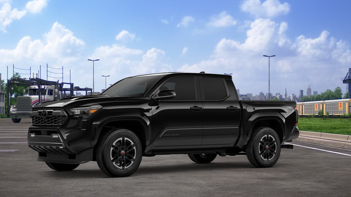 2026 Toyota Tacoma 4WD TRD Sport — photo 1 of 2