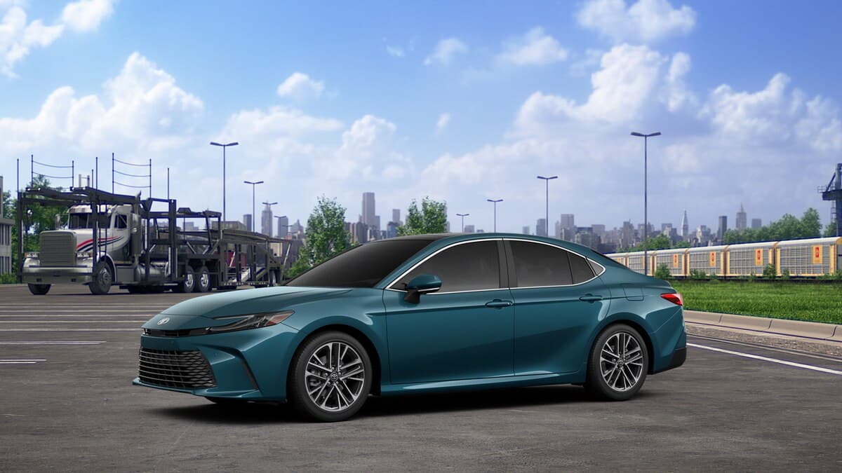 2026 Toyota Camry XLE — photo 1 of 2