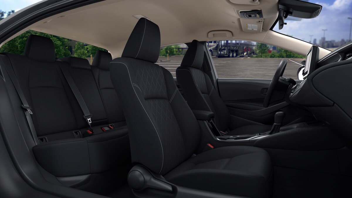 2026 Toyota Corolla LE — photo 1 of 2