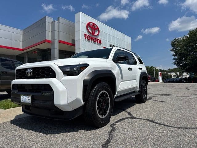 2026 Toyota 4Runner TRD Off-Road Premium — photo 1 of 23