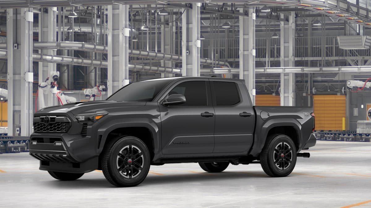 2026 Toyota Tacoma 4WD TRD Sport — photo 1 of 2