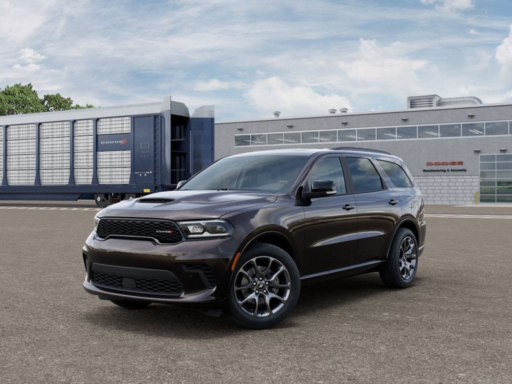 2026 Dodge Durango GT PLUS AWD HEMI V8 — photo 1 of 52