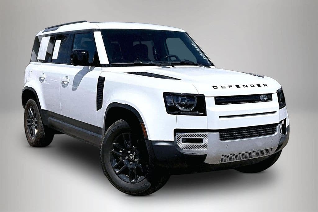 2025 Land Rover Defender 110 S — photo 1 of 33