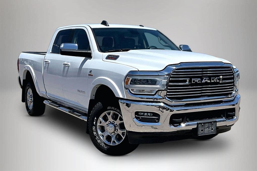 2022 RAM 2500 Laramie — photo 1 of 35
