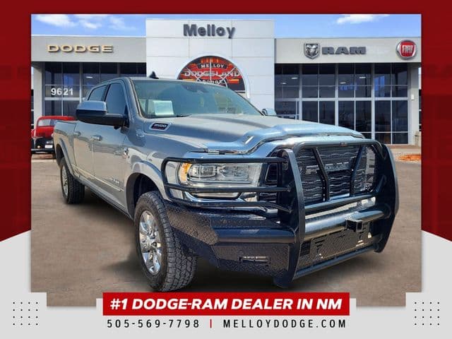 2019 RAM 3500 Limited — photo 1 of 12