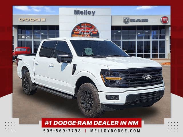 2026 Ford F-150 XLT — photo 1 of 10