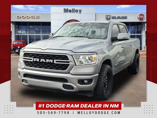 2023 RAM 1500 Base — photo 1 of 11