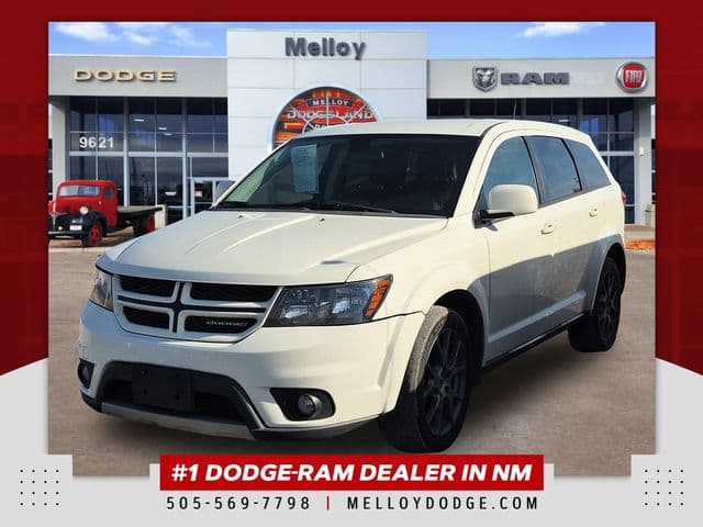 2018 Dodge Journey GT — photo 1 of 10