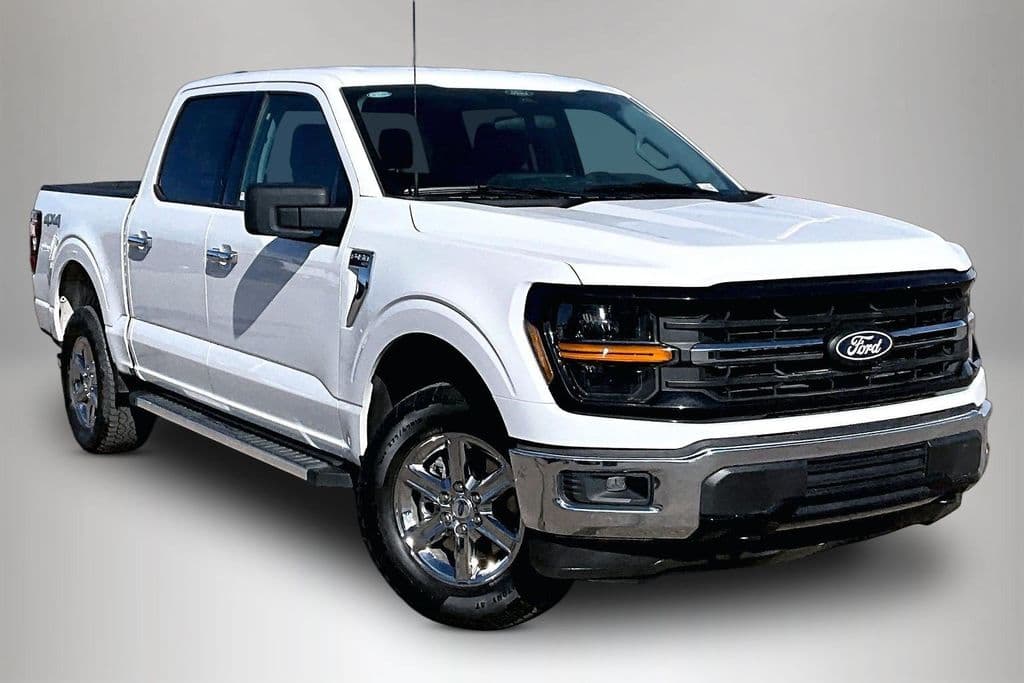 2025 Ford F-150 XLT — photo 1 of 35