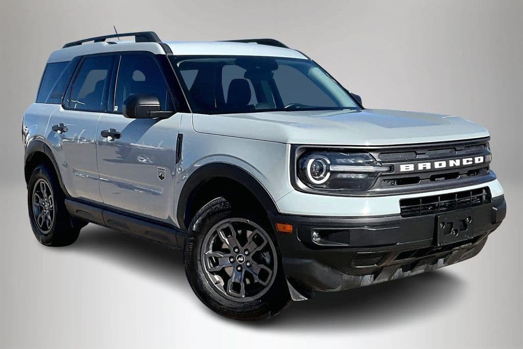 2022 Ford Bronco Sport Big Bend — photo 1 of 34